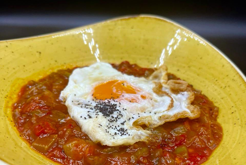 Mesón Las Bodegas - pisto-manchego_meson-las-bodegas